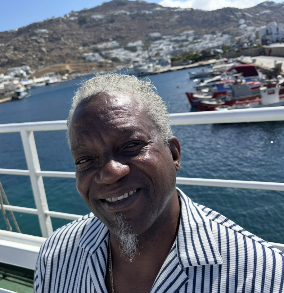 Paul Laurencin, Co-Founder of New Freedom Village