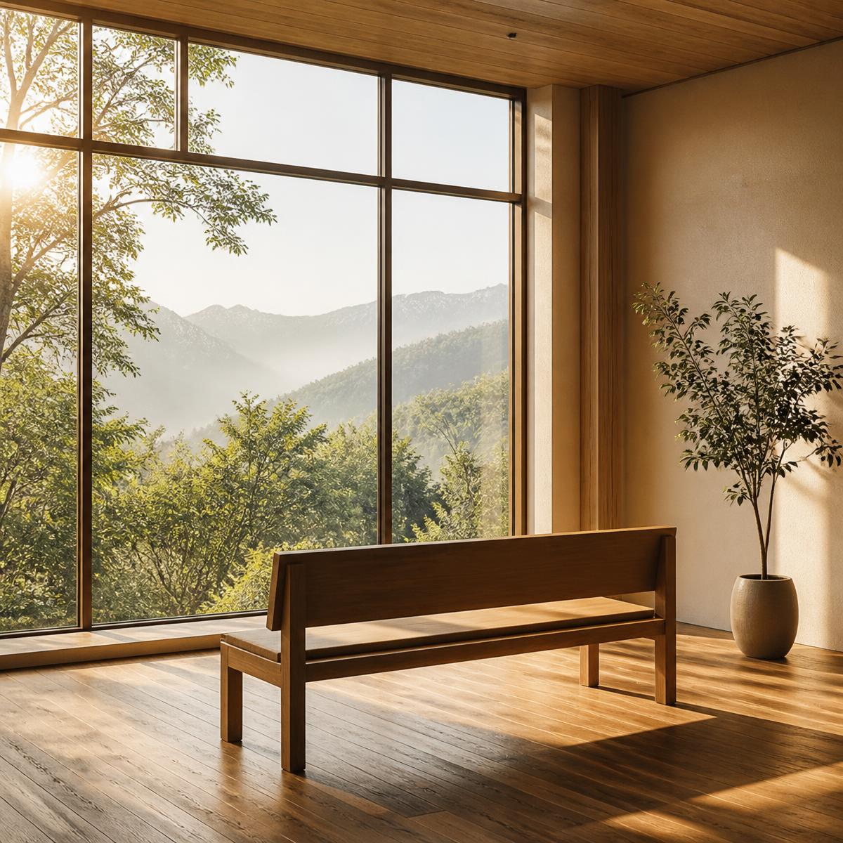 The Serenity Sanctuary