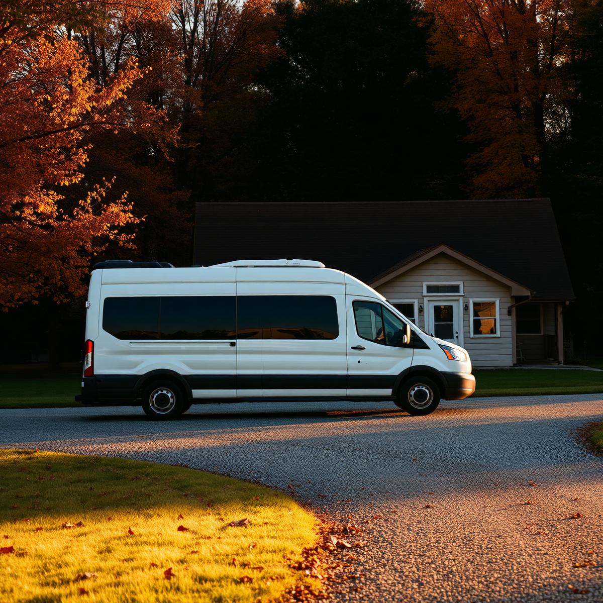 The Second Chance Van