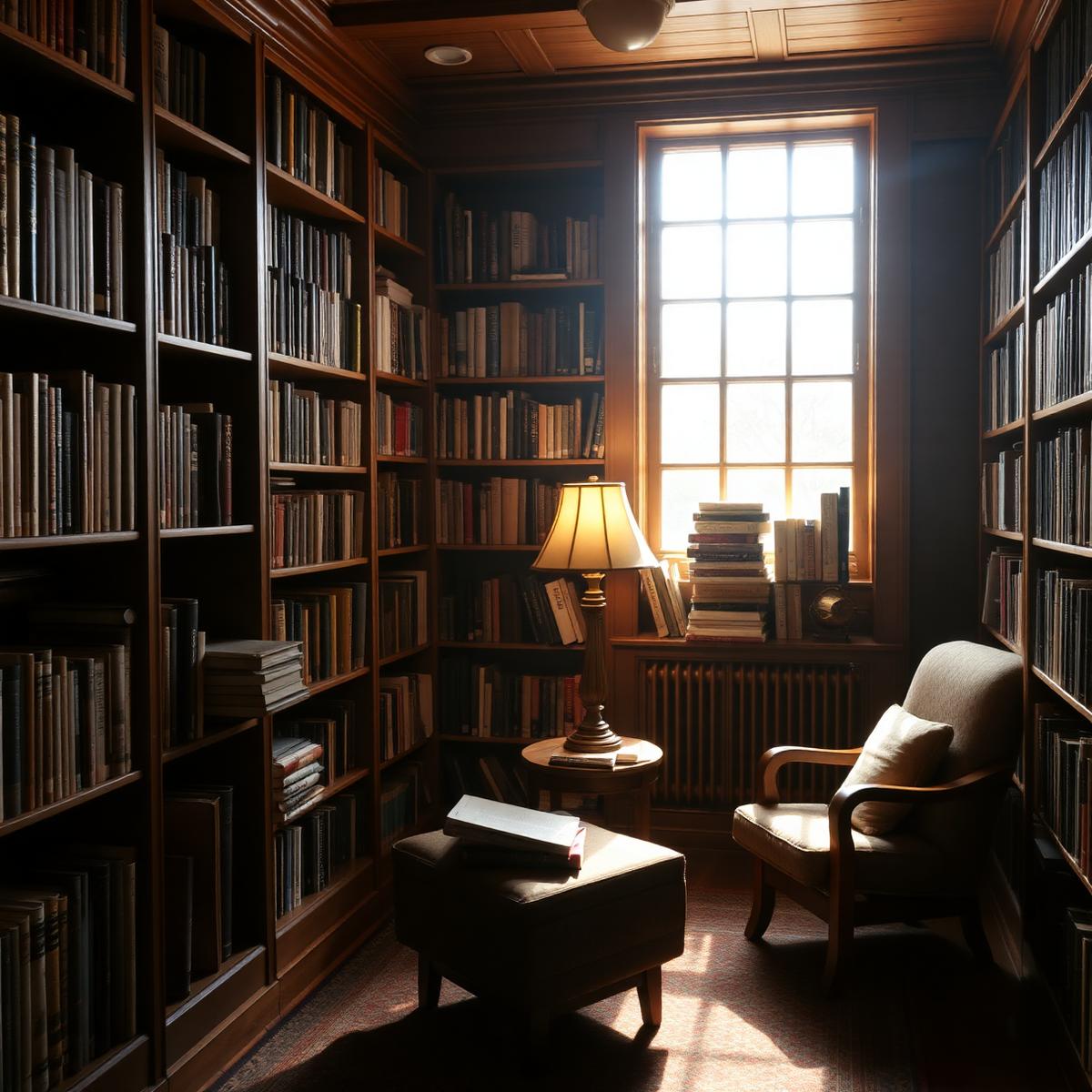 The Freedom Library