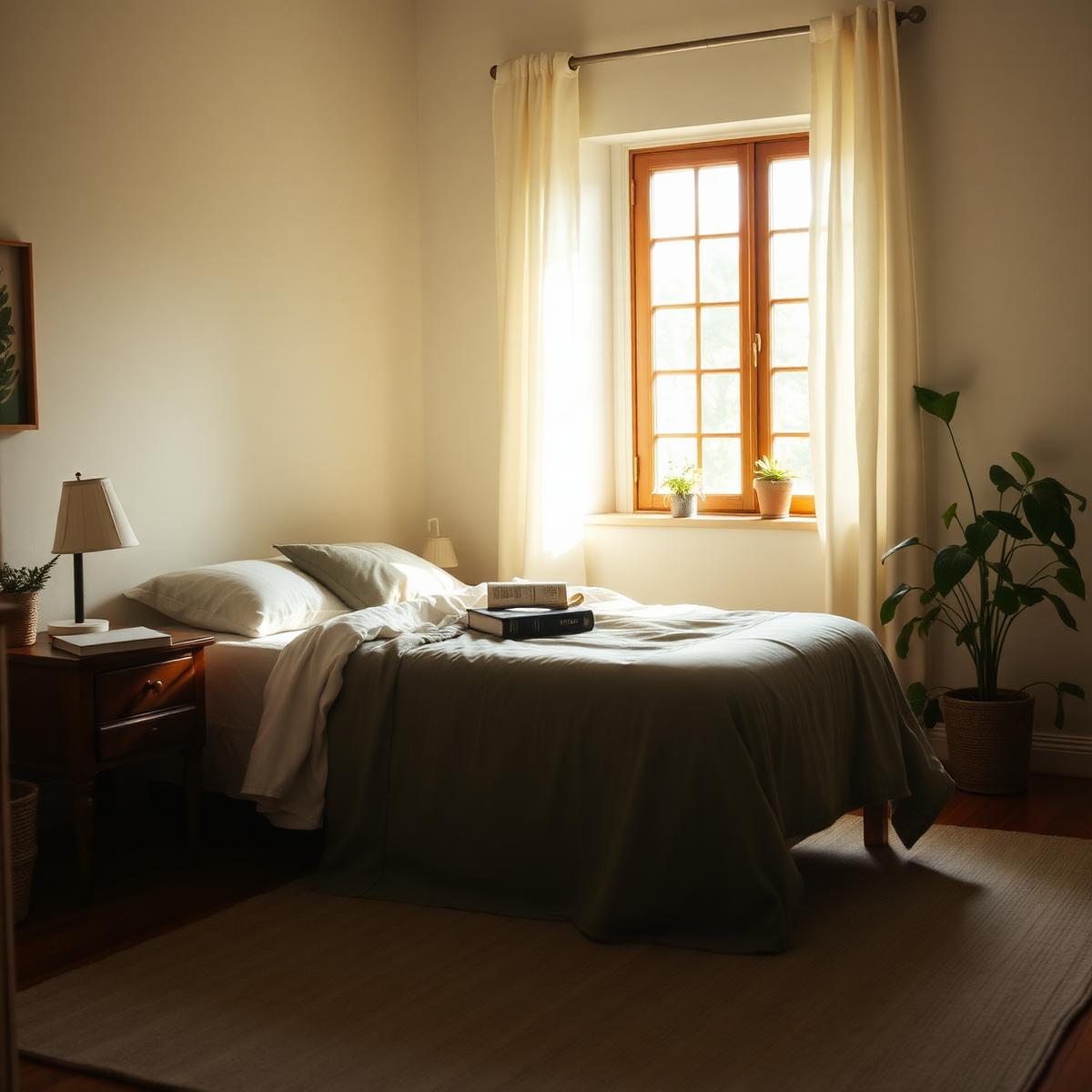 The Hope Bedroom