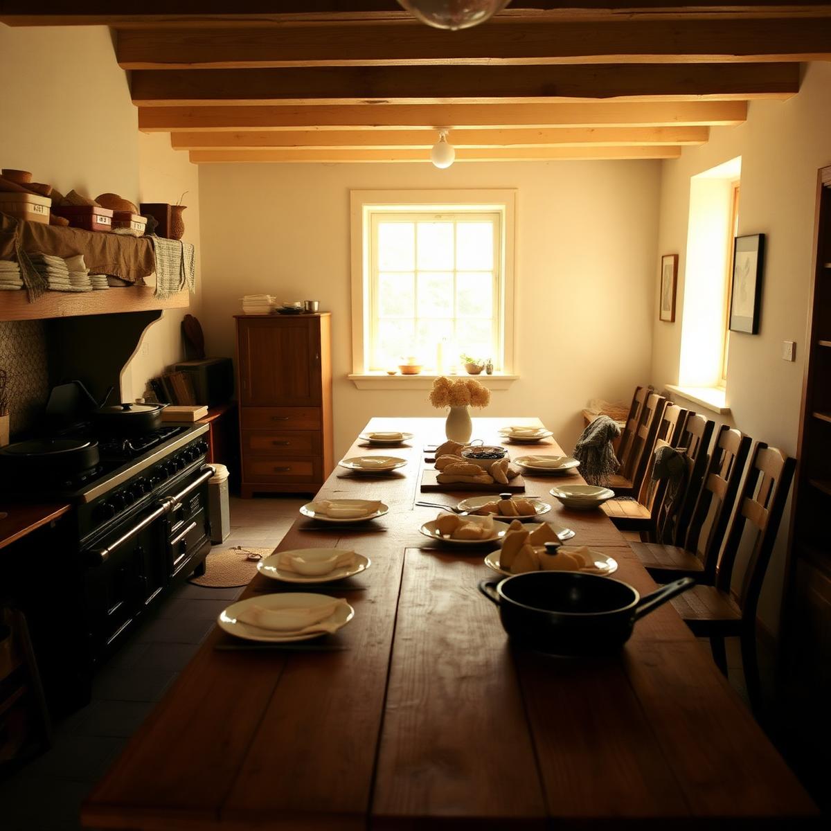 The Gathering Kitchen